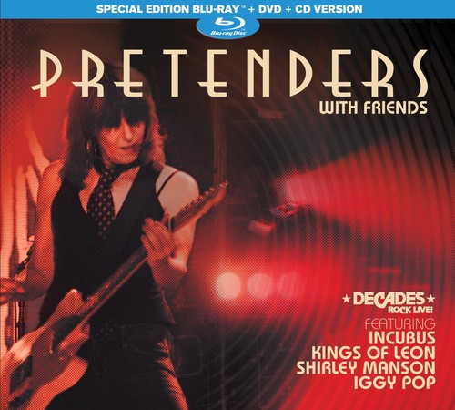 Pretenders - With Friends