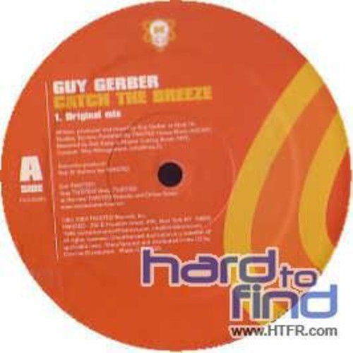 Guy Gerber - Catch the Breeze / Wild Horses