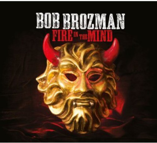 Bob Brozman - Fire in the Mind