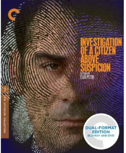 Investigation Of A Citizen Above Suspicion - Investigation of a Citizen Above Suspicion (Criterion Collection)