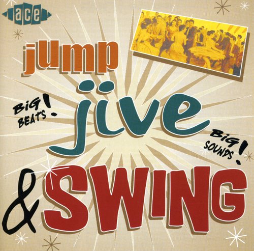 Jump Jive & Swing /  Various [Import]