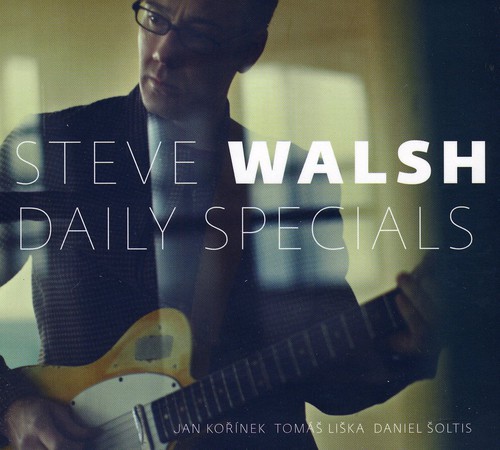 Steve Walsh - Daily Specials