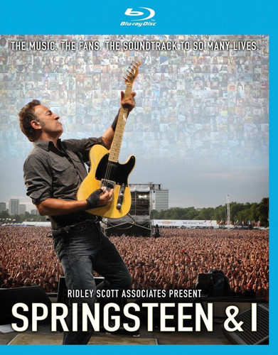 Bruce Springsteen - Springsteen & I