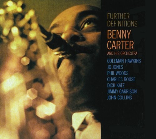Benny Carter - Further Definitions (Uk)
