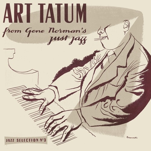 Art Tatum - From Gene Norman's Just Jazz