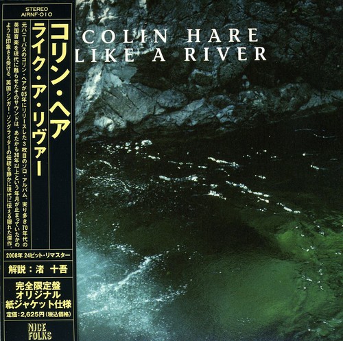 Like a River [Import]