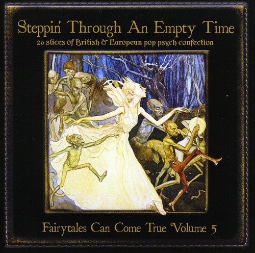 Stepping Through An Empty Time - Steppin Through An Empty Time: Fairytales, Vol. 5