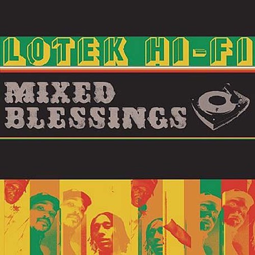 Lotek Hifi - Mixed Blessings