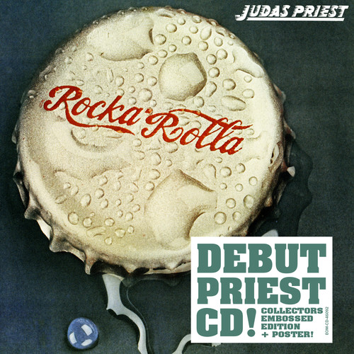 Judas Priest - Rocka Rolla [Collectors Edition]