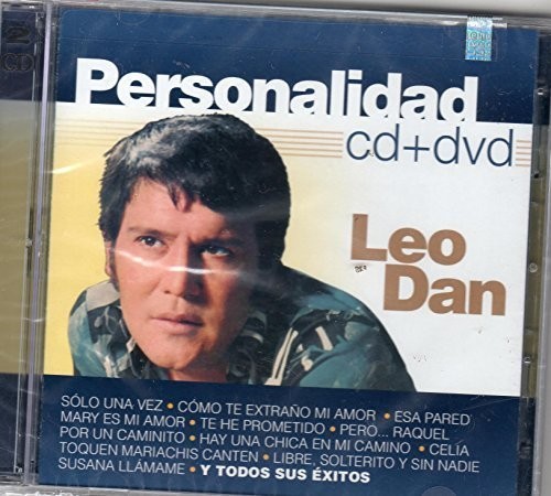 Leo Dan - Personalidad