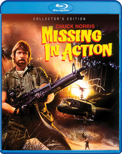 Missing in Action (Collector's Edition) - Missing in Action (Collector's Edition)