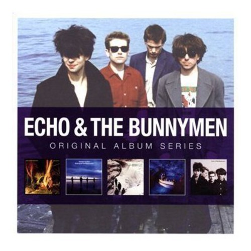 Echo & The Bunnymen - Original Album Series [Import]