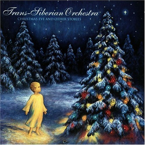 Trans-Siberian Orchestra - Xmas Eve & Other Stories