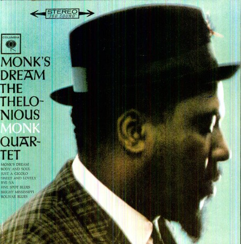 Thelonious Monk - Monk's Dream [Import]