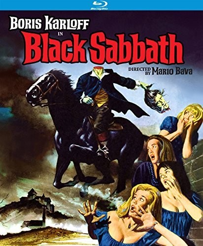 0472 Vintage Arte Cartel De Música-Black Sabbath 