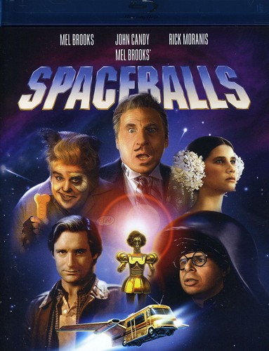 Spaceballs [Movie] - Spaceballs