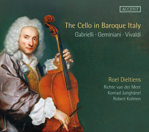 A. Franchomme - Cello in Baroque Italy