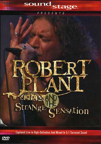Robert Plant - Robert Plant & The Strange Sensation