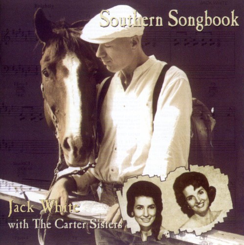 Jacky Jack White - Southern Songbook