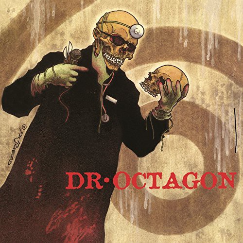 Dr Octagon [Explicit Content]