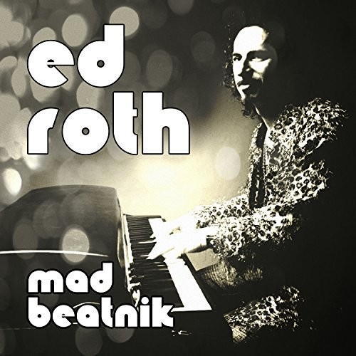 Ed Roth - Mad Beatnik
