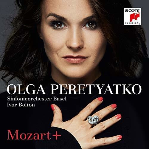 Mozart / Peretyatko / Sinfonieorchester Basel - Mozart