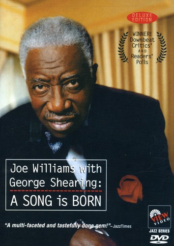 Joe Williams - A Song Is Born