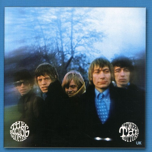 The Rolling Stones - Between The Buttons (Uk Version) [Import]