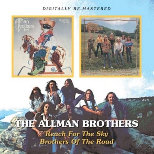 Album Art - Reach For The Sky/Brothers Of The Road [Import]