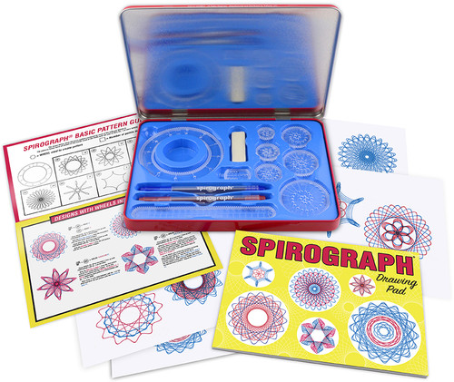 spirograph retro deluxe