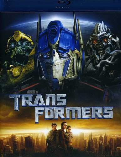 Transformers [Movie] - Transformers