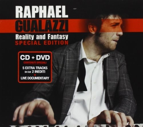 Raphael Gualazzi - Reality & Fantasy