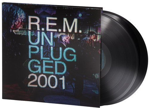 R.E.M. - MTV Unplugged 2001 [Vinyl]