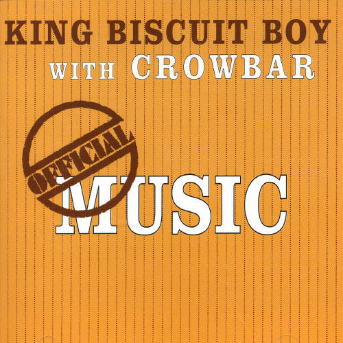 King Biscuit Boy - Official Music [Import]