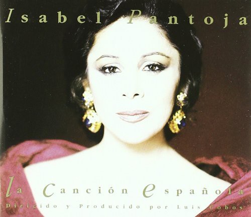 Isabel Pantoja - La Cancion Espanhola