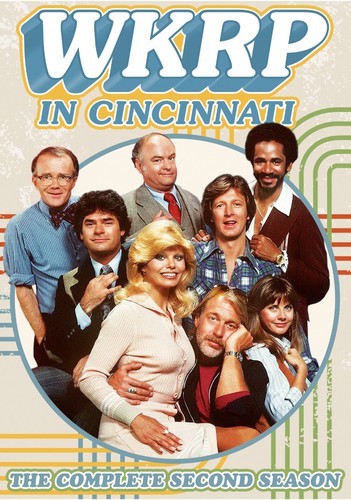 WKRP in Cincinnati: The Complete Second Season