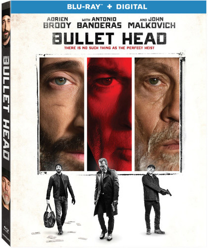 Bullet Head