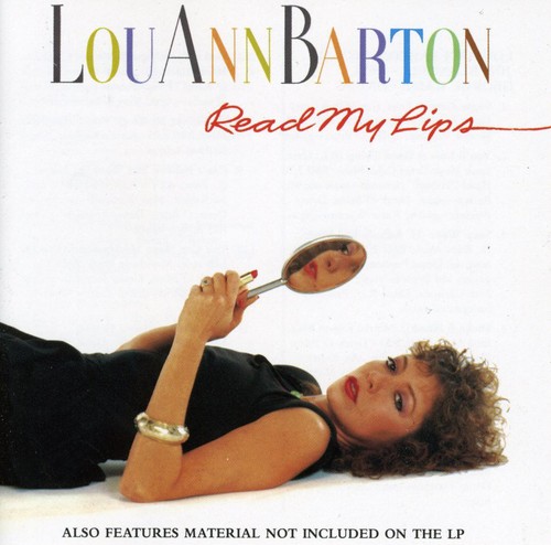 Lou Barton Ann - Read My Lips