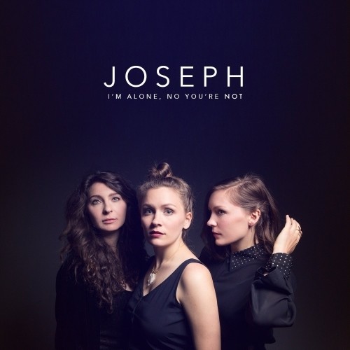 Joseph - I'm Alone, No You're Not [LP - Blue Vinyl]
