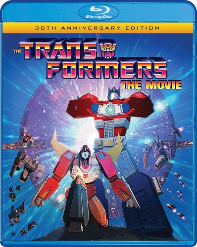 Transformers: The Movie (30th Anniversary Edition) - The Transformers: The Movie (30Th Anniversary Edition)