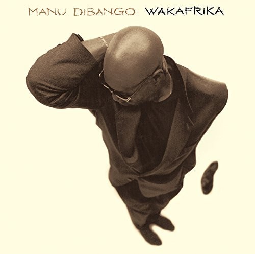 Manu Dibango - Wakafrika [Remastered] [Digipak] (Fra)