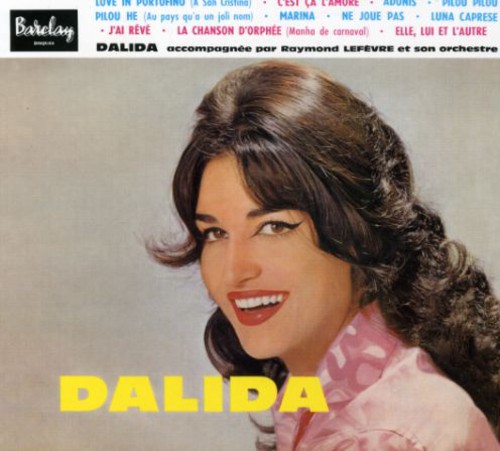 Dalida - Love in Portofino [Remaster]