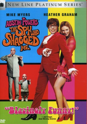 Myers/Graham/Hurley/Green/Wagner - Austin Powers: The Spy Who Shagged Me