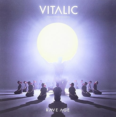 Vitalic - Rave Age (Asia)