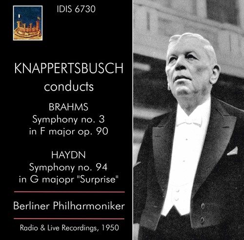 Hans Knappertsbusch - Knappertsbusch Conducts