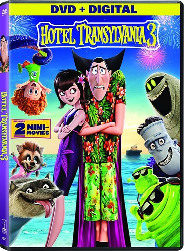 Hotel Transylvania 3: Summer Vacation