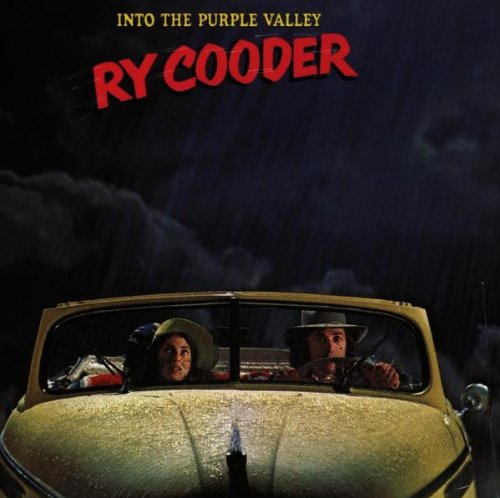 Ry Cooder - Into The Purple Valley [Import]