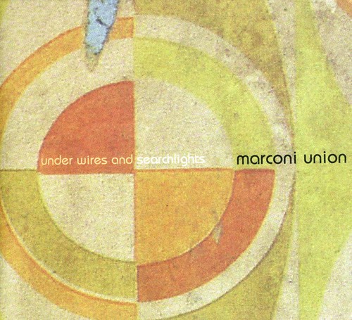 Marconi Union - Under Wires & Searchlights [Import]
