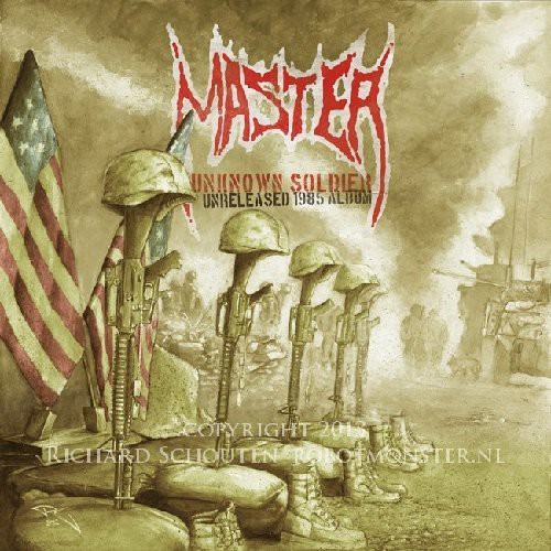 Master - Unknown Soldier (Unreleased Album 1985) [Import]