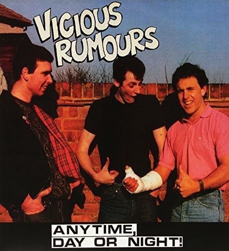 Vicious Rumours - Anytime Day or Night